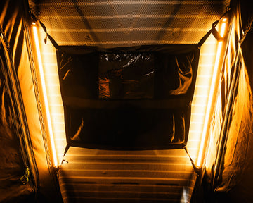 Orion 1200 Lightweight Rooftop Tent