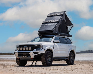 Orion 1200 Lightweight Rooftop Tent