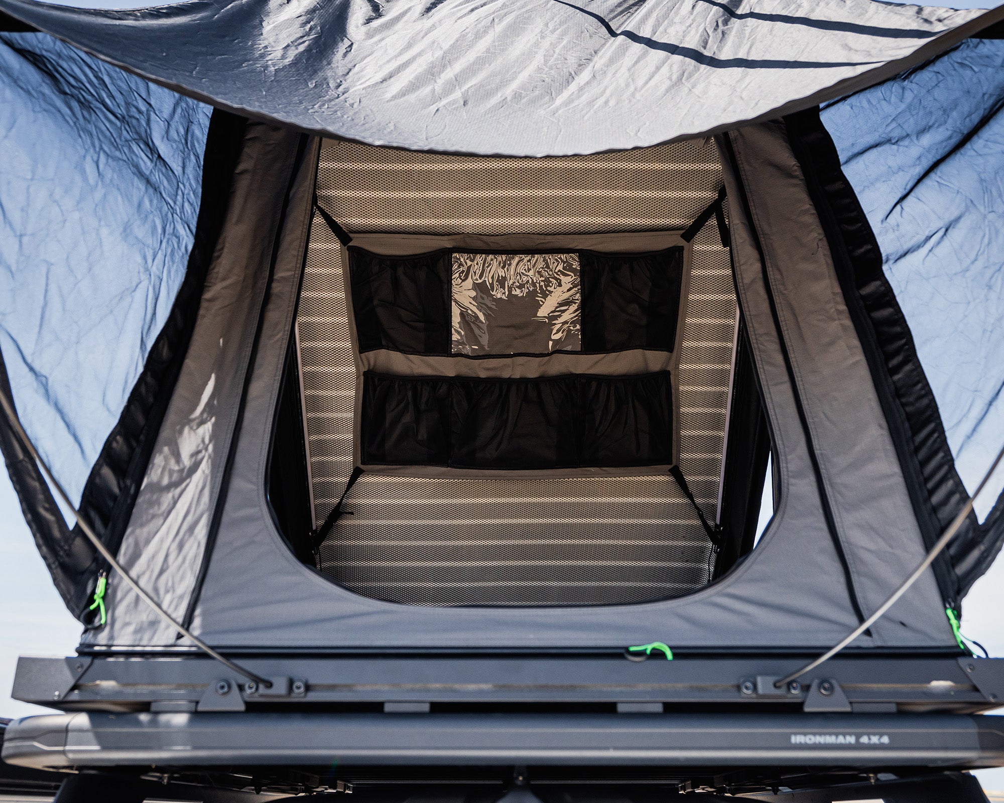 Orion 1200 Lightweight Rooftop Tent