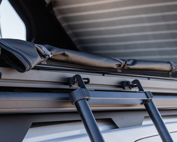 Orion 1200 Lightweight Rooftop Tent