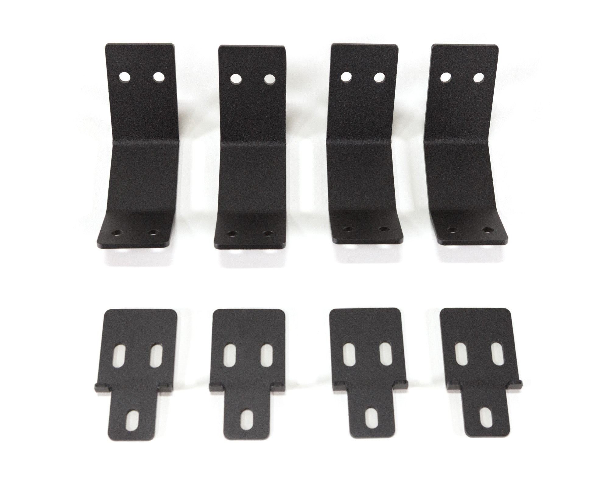 Solar Panel Mount Bracket Kit for the Orion 1400 Rooftop Tent