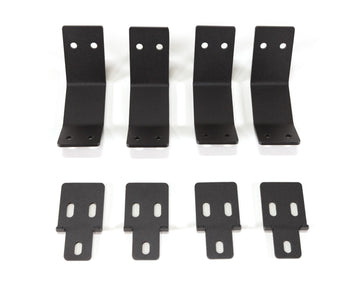 Solar Panel Mount Bracket Kit for the Orion 1400 Rooftop Tent
