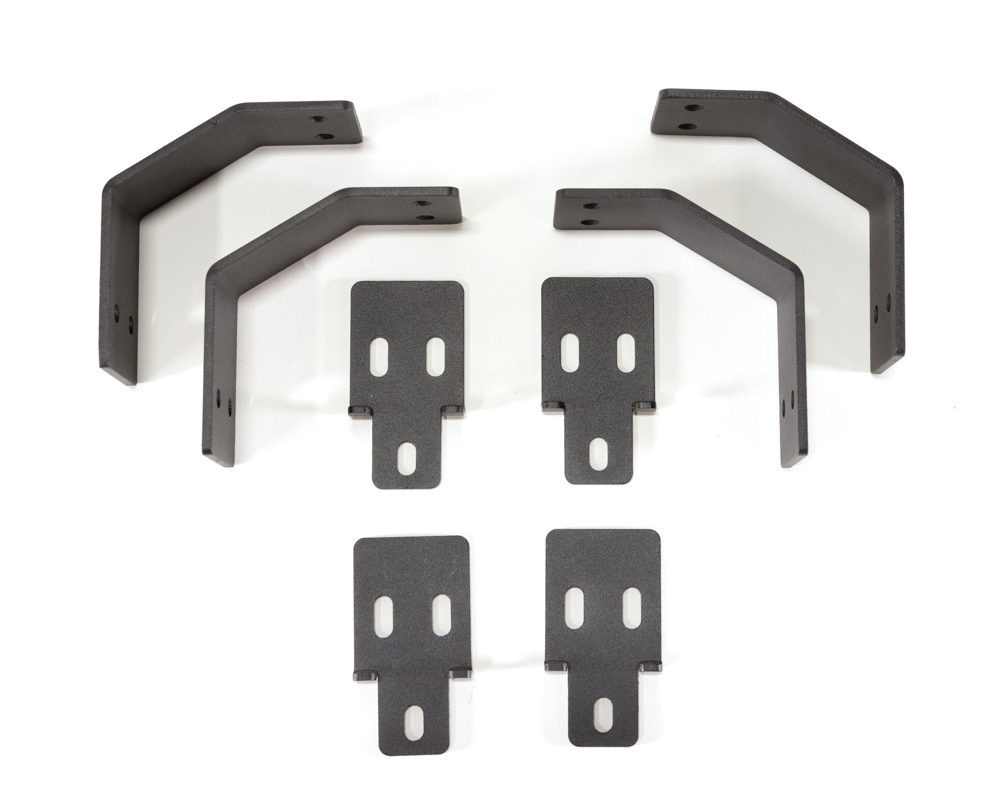 Solar Panel Mount Bracket Kit for the Orion 1400 Rooftop Tent