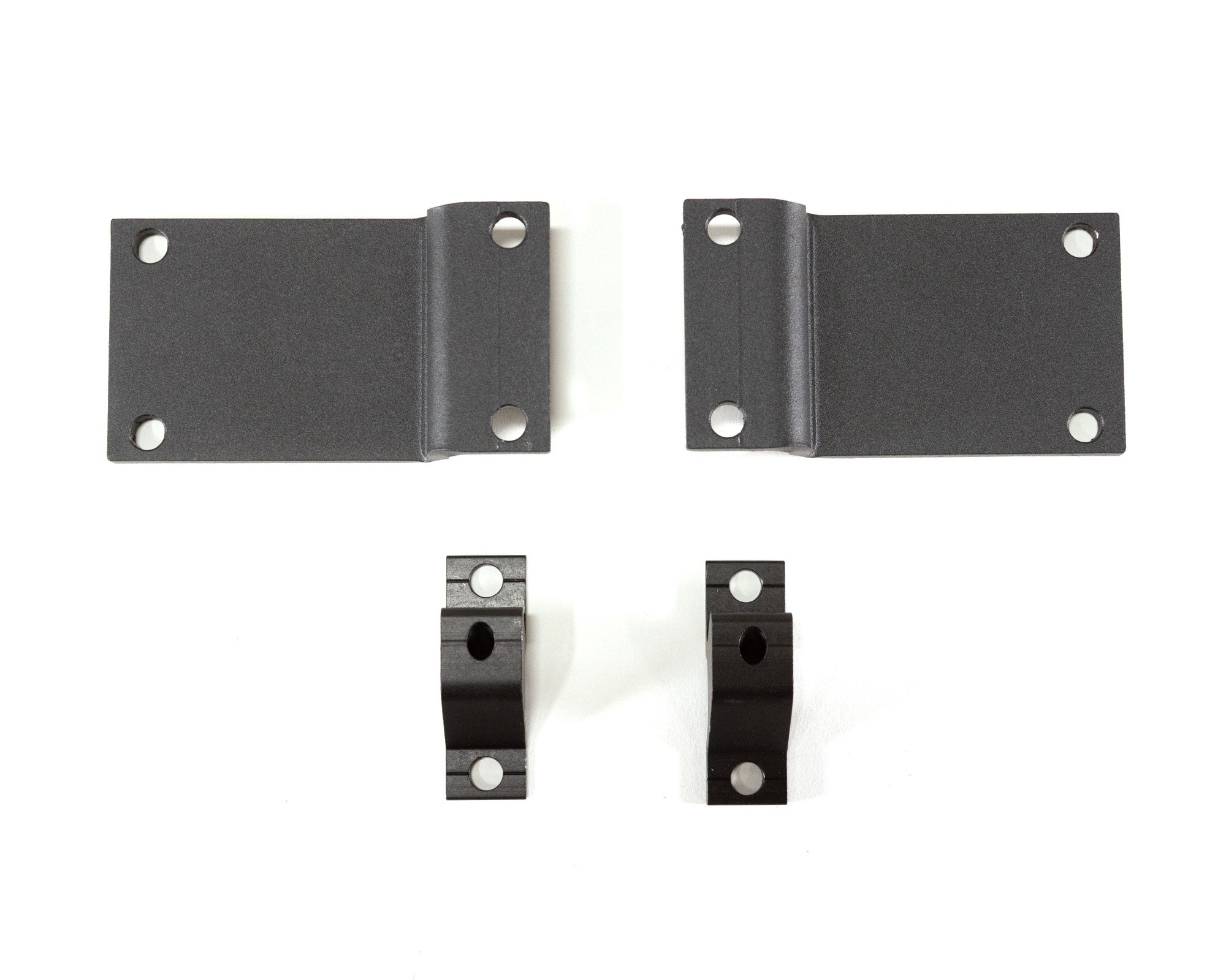 Tent Awning Stay Mount Bracket Kit for the Orion 1400 Rooftop Tent