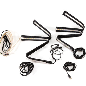 LED Light Strip Replacement Kit for Ursa 1300 Rooftop Tent