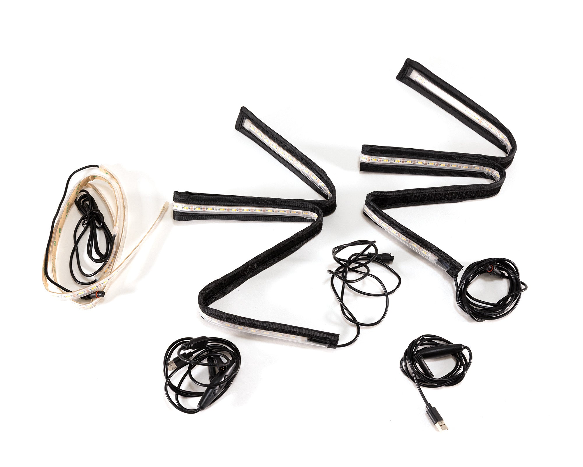 LED Light Strip Replacement Kit for Ursa 1300 Rooftop Tent