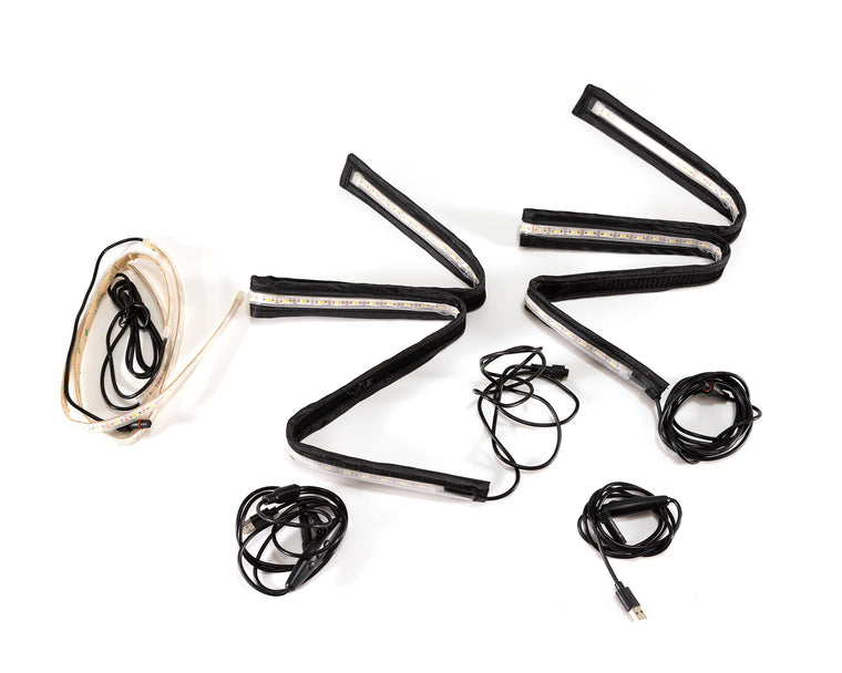 LED Light Strip Replacement Kit for Ursa 1300 Rooftop Tent