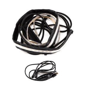 LED Light Strip and Power Cable for Cross 1200 Rooftop Tent
