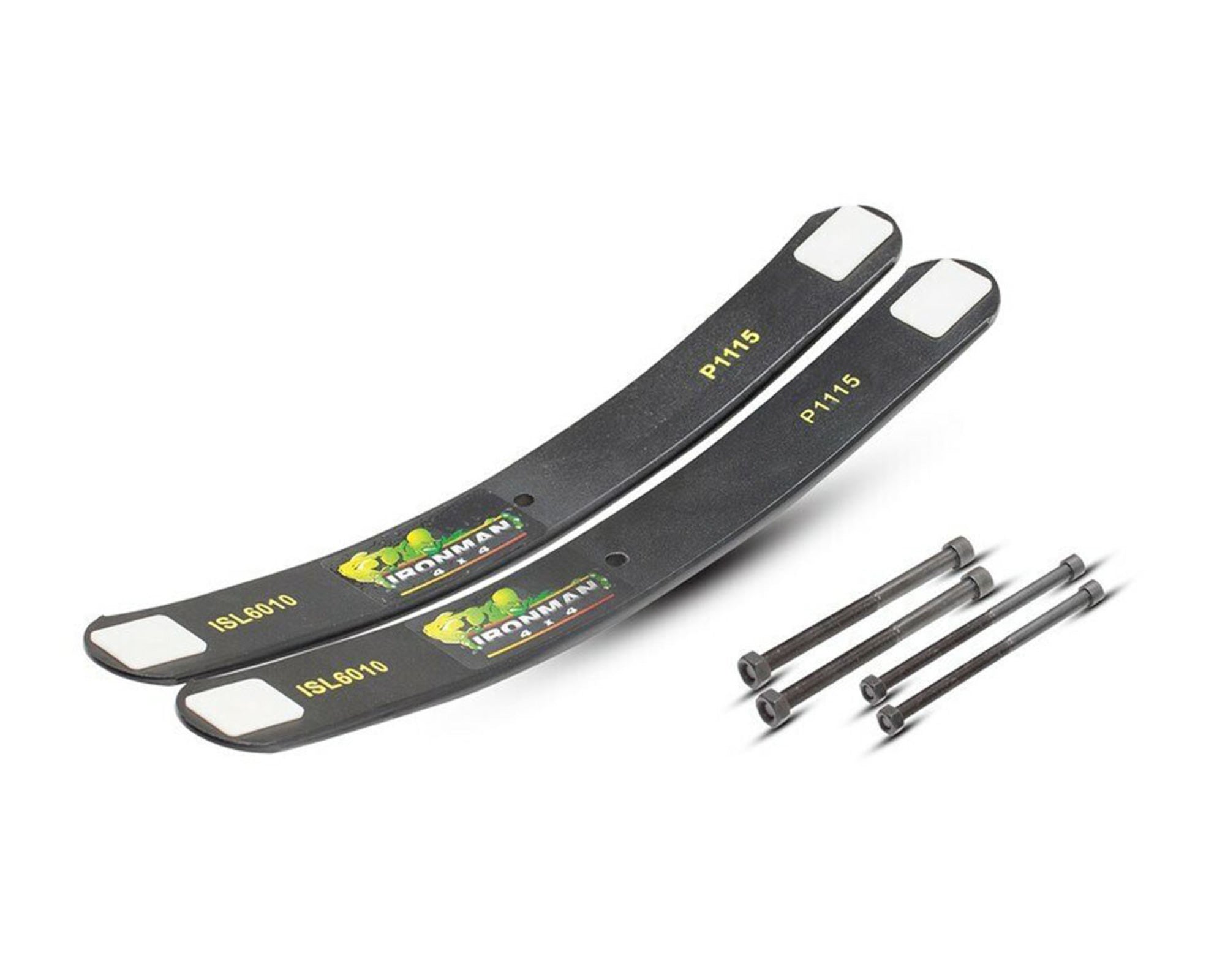 Add-A-Leaf Kit: Universal Tapered Leafs to Upgrade Existing Leaf Sprin ...