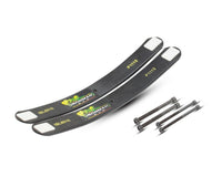 Add-A-Leaf Kit: Universal Tapered Leafs to Upgrade Existing Leaf Springs