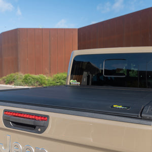 Electric Slide-Away Tonneau Cover for Jeep Gladiator JT (2020+)