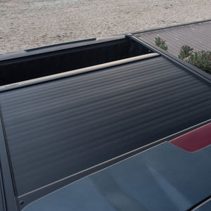 Electric Slide-Away Tonneau Cover for Chevrolet Silverado 1500 (2019+)