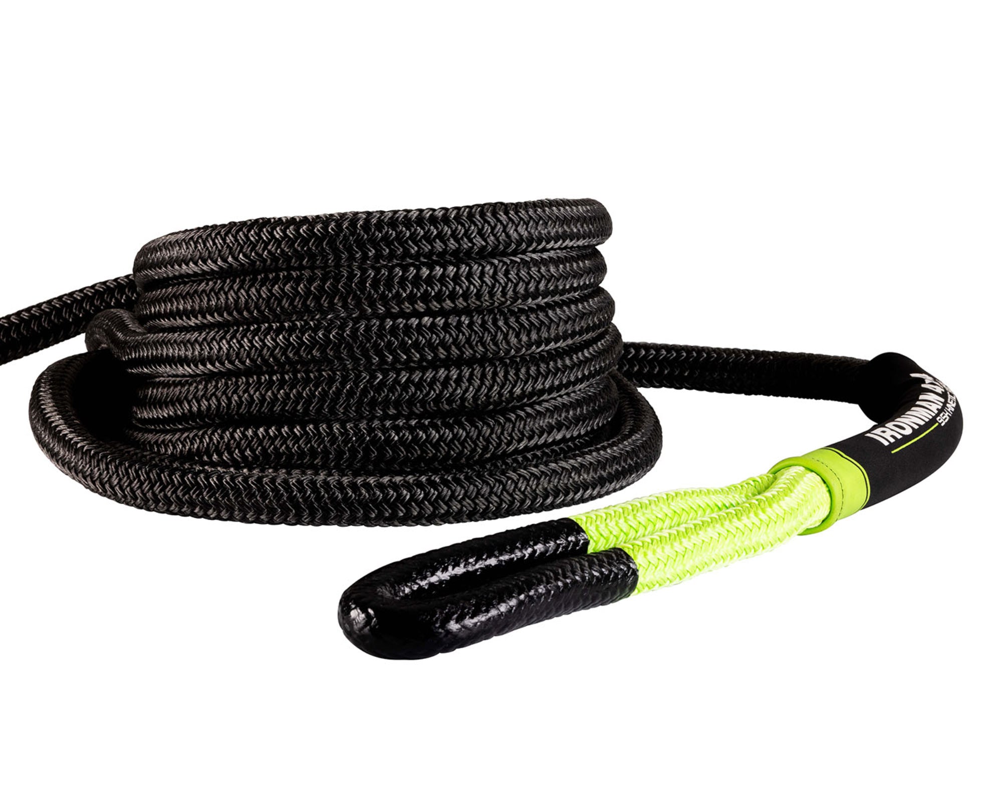 Kinetic Recovery Rope 27,500 LBS – IRONMAN 4X4 USA