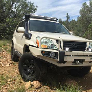 Airforce Snorkel for Lexus GX470 (2003-2009)