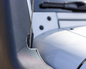 Airforce Snorkel for Jeep Wrangler JK (2007-2017)