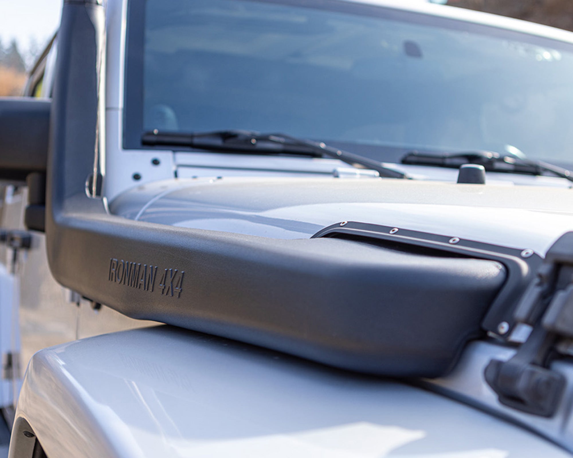 Airforce Snorkel for Jeep Wrangler JK (2007-2017)