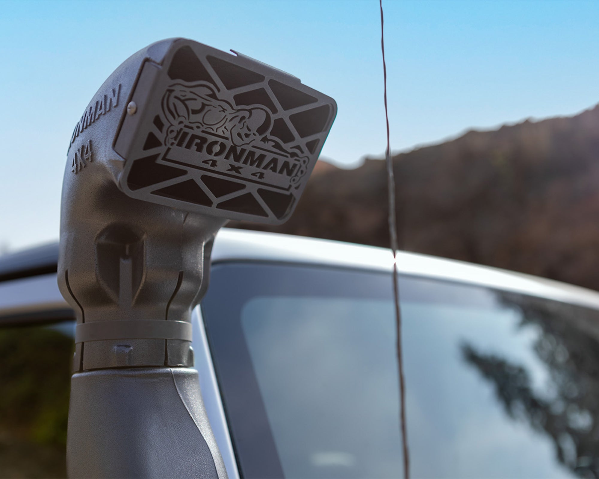 Airforce Snorkel for Jeep Wrangler JK (2007-2017)