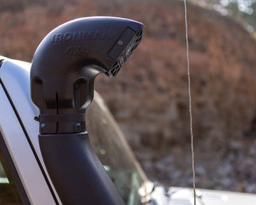 Airforce Snorkel for Jeep Wrangler JK (2007-2017)