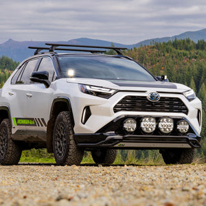 ATS Front Bumper Guard for Toyota RAV4 (2019+)