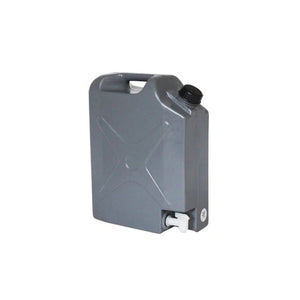 20L Plastic Jerry Can Water Tank - 5 Gal