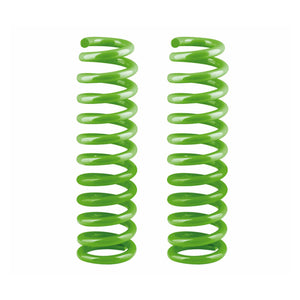 Front Coil Springs | 1.5" Lift Medium Load (110-220 lbs) for Jeep Cherokee XJ (1984-2001)