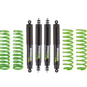 2" Foam Cell Pro Suspension Lift Kit for Jeep Gladiator JT Mojave (2020+)