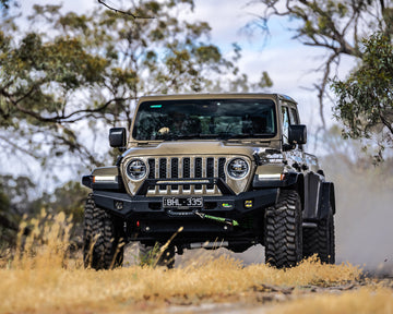 2" Foam Cell Pro Suspension Lift Kit | Jeep Gladiator JT Mojave (2020+)