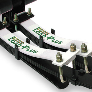 Load Plus Helper Rear Spring Kit | LP4 – IRONMAN 4X4 USA
