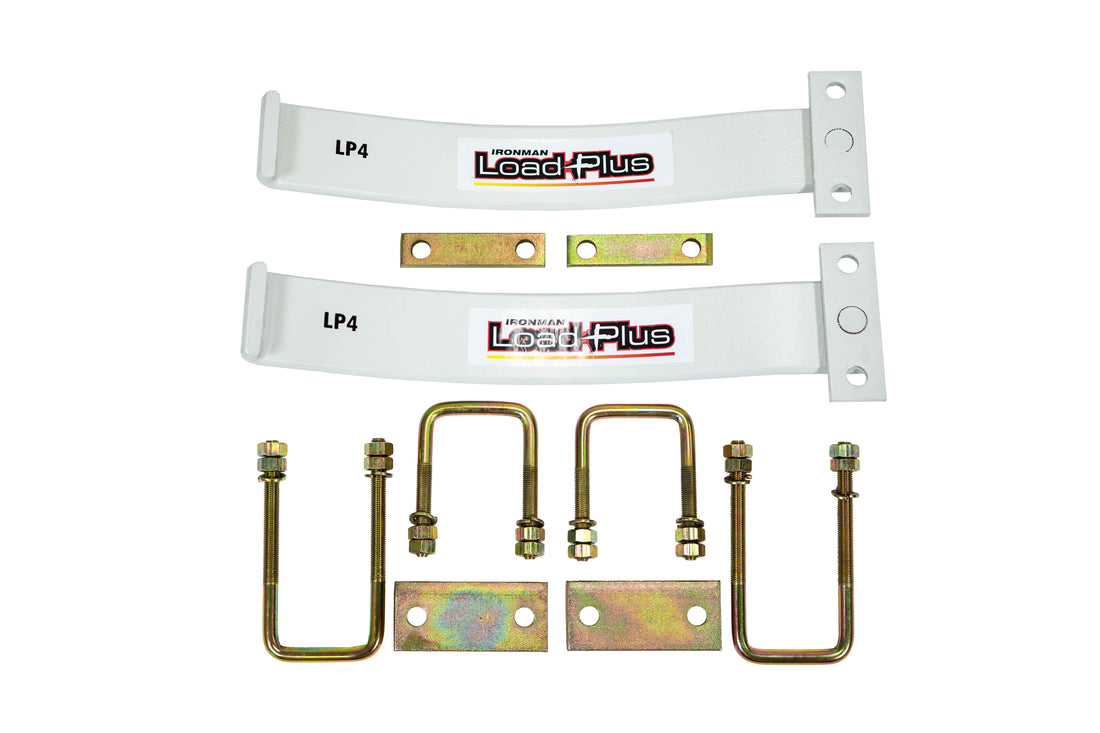Load Plus Helper Rear Spring Kit for 2.5