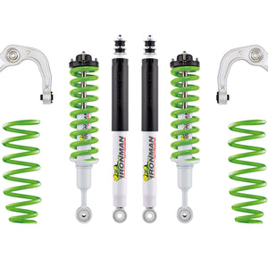 1.5" Nitro Gas Suspension Lift Kit for Nissan Pathfinder (2005-2012)