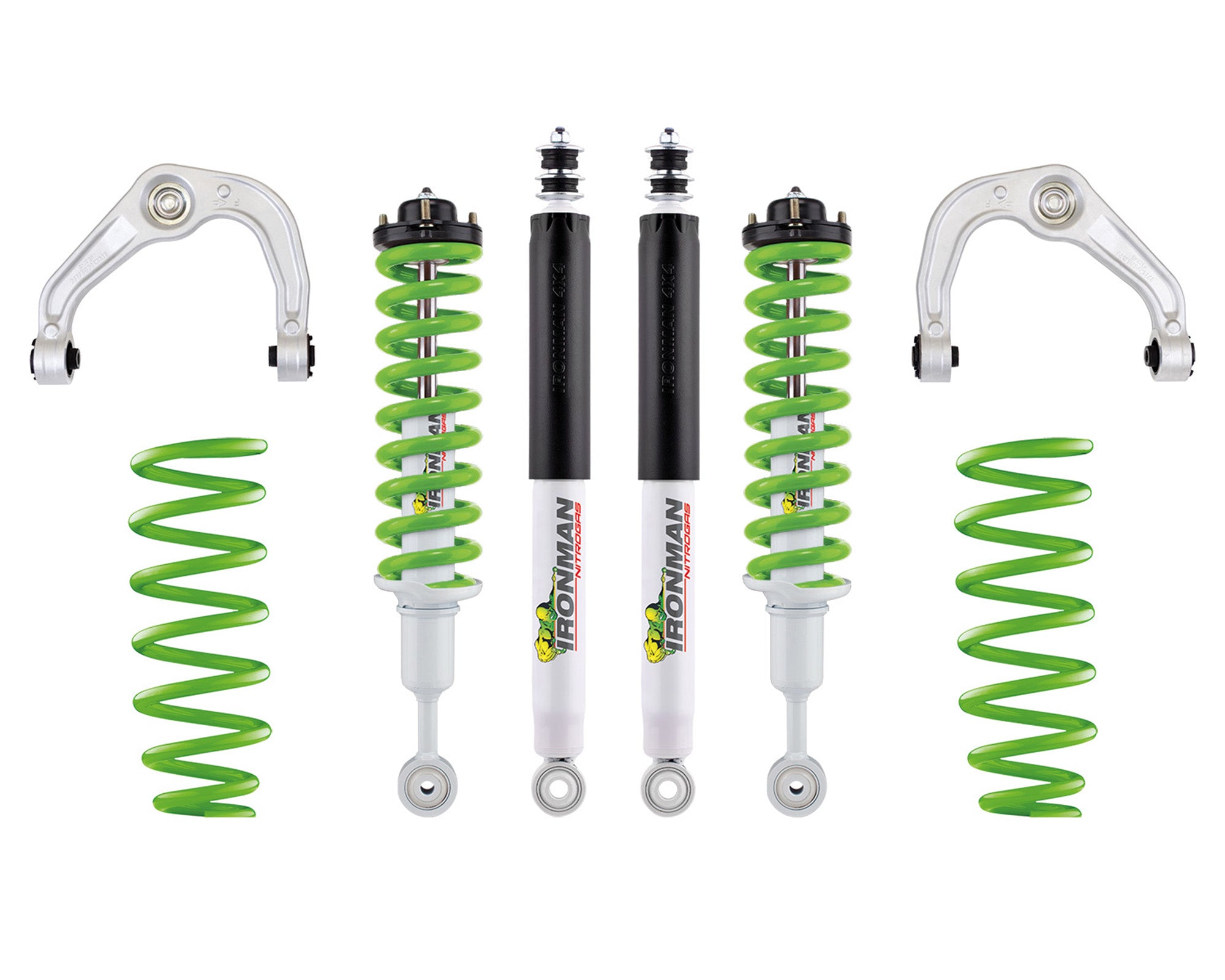 1.5" Nitro Gas Suspension Lift Kit for Nissan Pathfinder (2005-2012)