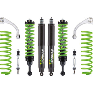 2" Foam Cell Pro Suspension Lift Kit for Ram 1500 (2013-2018)