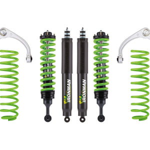 2" Foam Cell Pro Suspension Lift Kit for Ram 1500 (2019+)