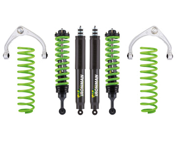 2" Foam Cell Pro Suspension Lift Kit for Ram 1500 (2019+)