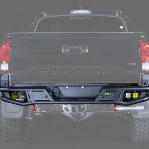Raid Rear Bumper Kit | Toyota Tacoma (2016-2023)