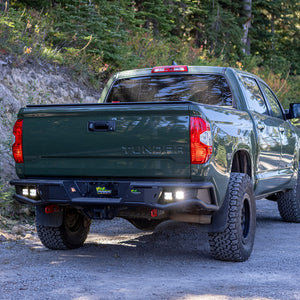 Raid Rear Bumper Kit | Toyota Tundra (2014-2021)