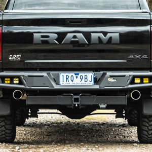 Raid Rear Bumper Kit | Ram 1500 (2013-2018)