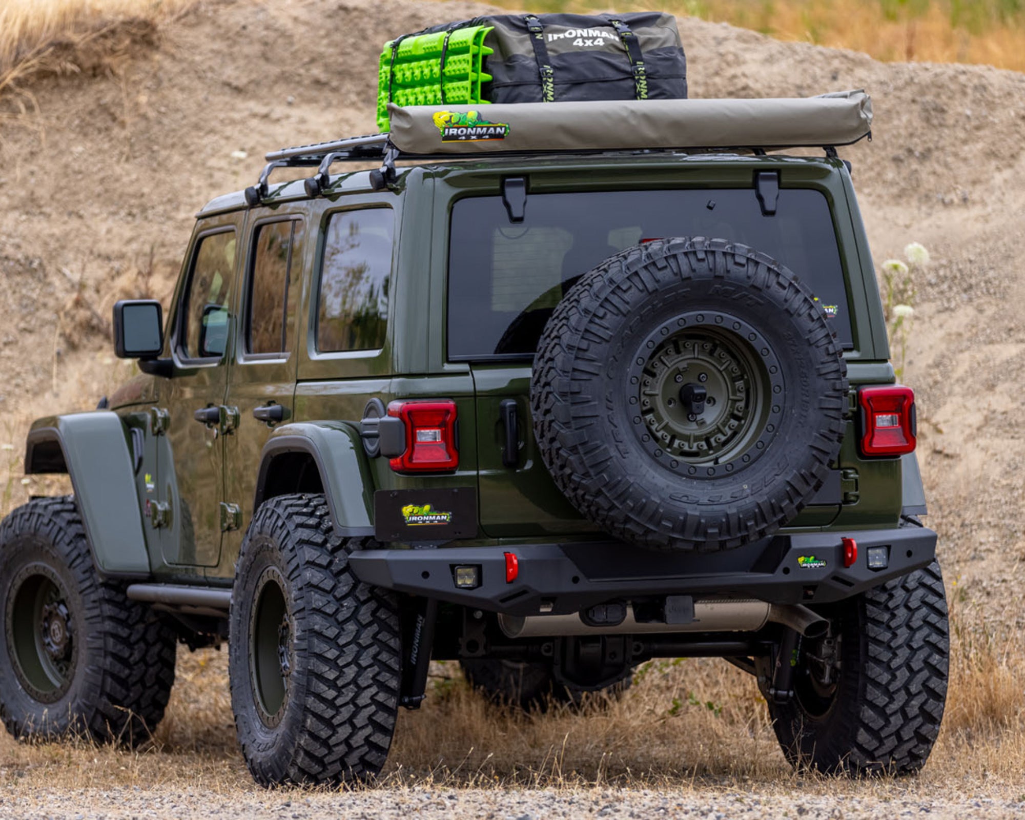 Level Up Your Ride: A Comprehensive Guide to 2019 Jeep Wrangler Parts and Accessories