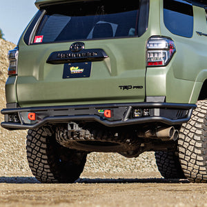 Raid Rear Bumper Kit | Toyota 4Runner (2010-2024)
