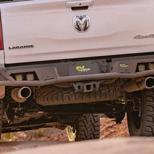 Raid Rear Bumper Kit | Ram 1500 (2019-2024)