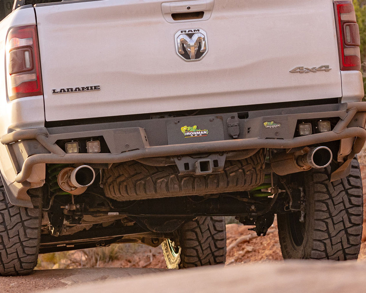 Custom Rear Bumpers Custom Rear Bumpers