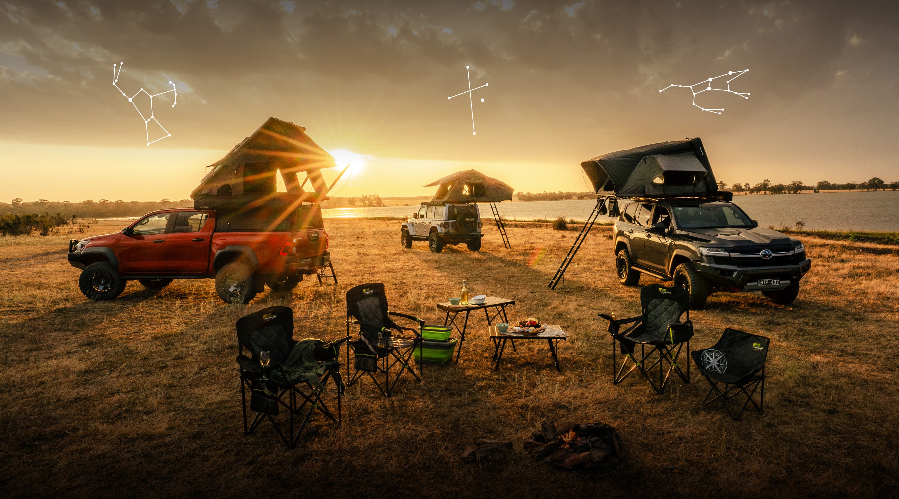 Rooftop Tents