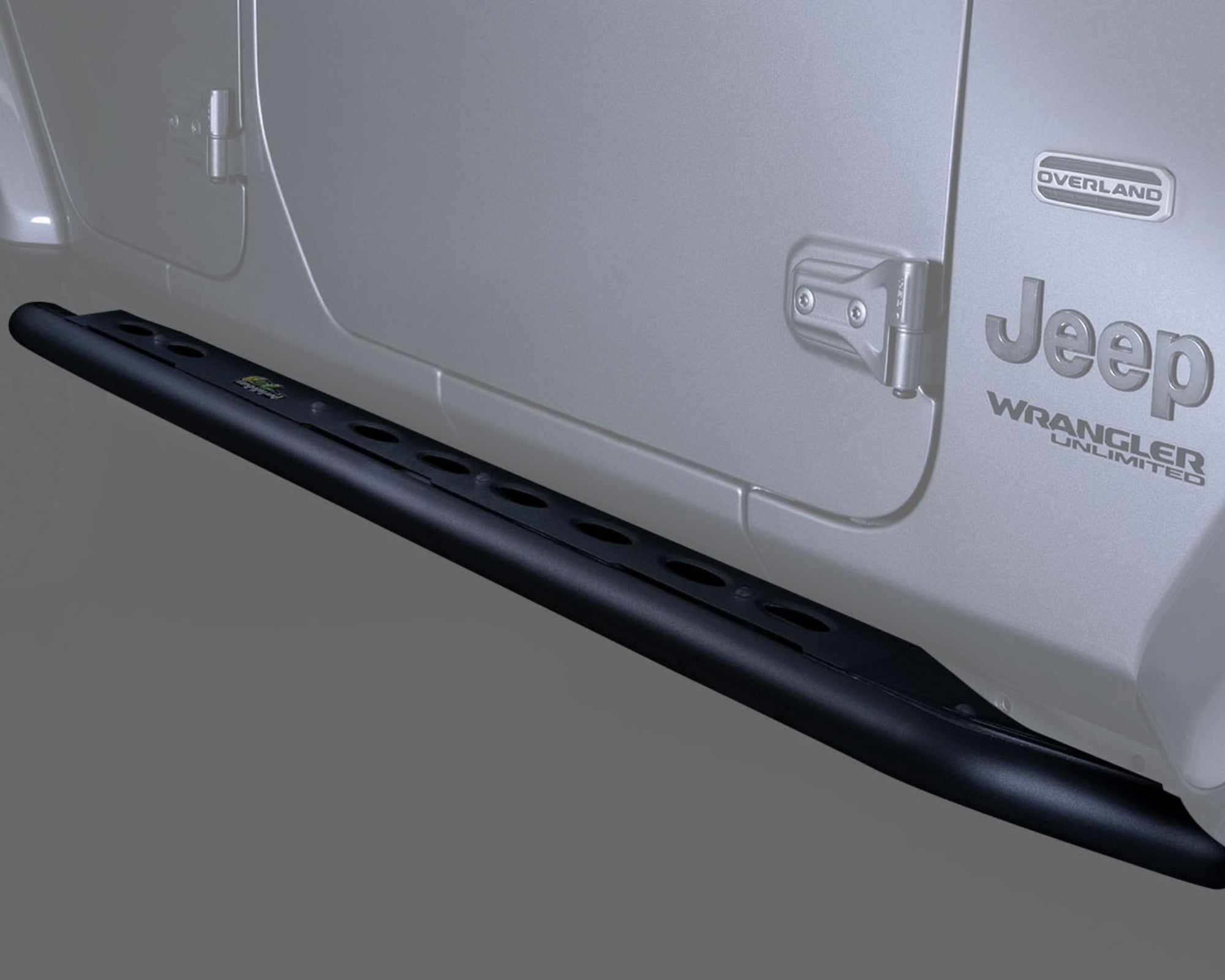 Raid Heavy Duty Side Steps for Jeep Wrangler JLU 4 Door (2018+)