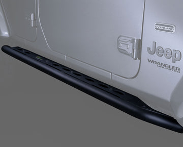 Raid Heavy Duty Side Steps for Jeep Wrangler JLU 4 Door (2018+)
