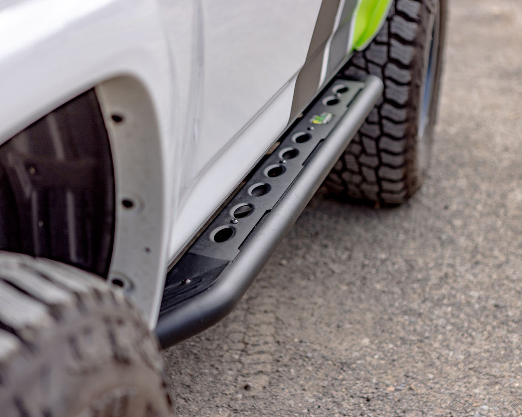 Raid Heavy Duty Side Steps for Toyota 4Runner (2010-2024)