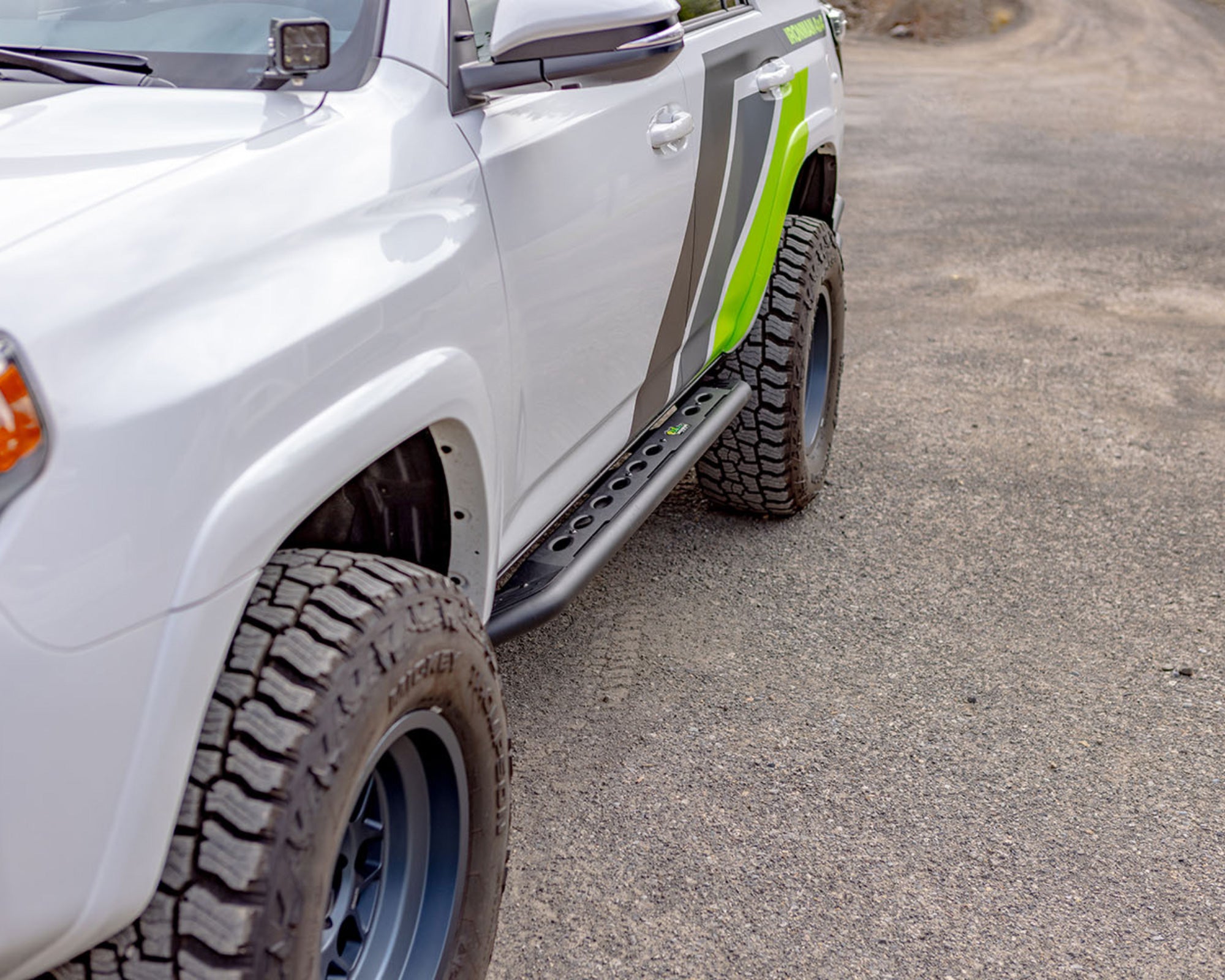 Raid Heavy Duty Side Steps for Toyota 4Runner (2010-2024)