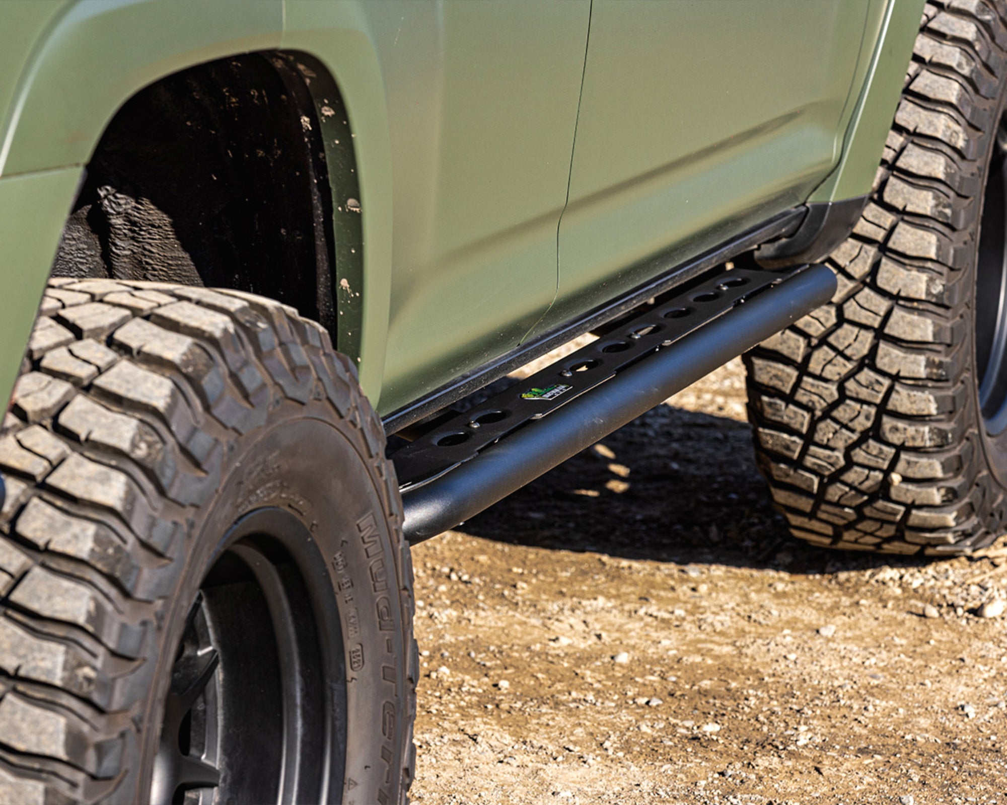 Raid Heavy Duty Side Steps for Toyota 4Runner (2010-2024)