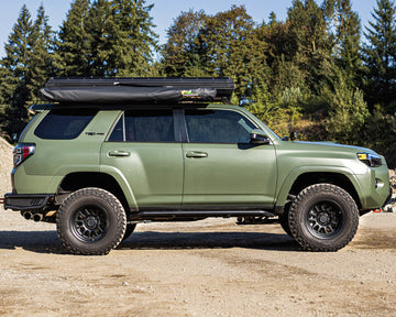 Raid Heavy Duty Side Steps for Toyota 4Runner (2010-2024)