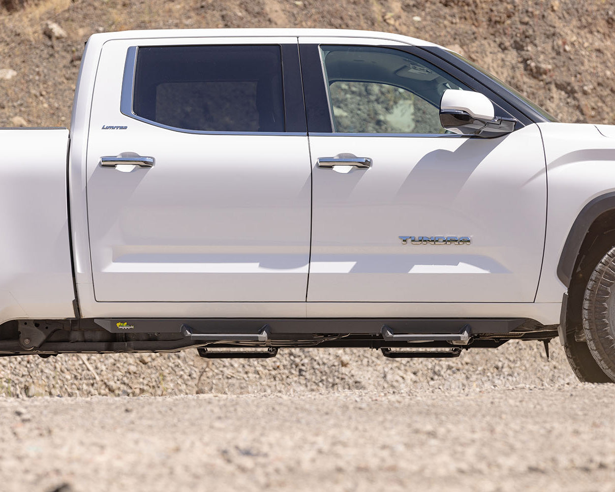 Side Step For Tundra
