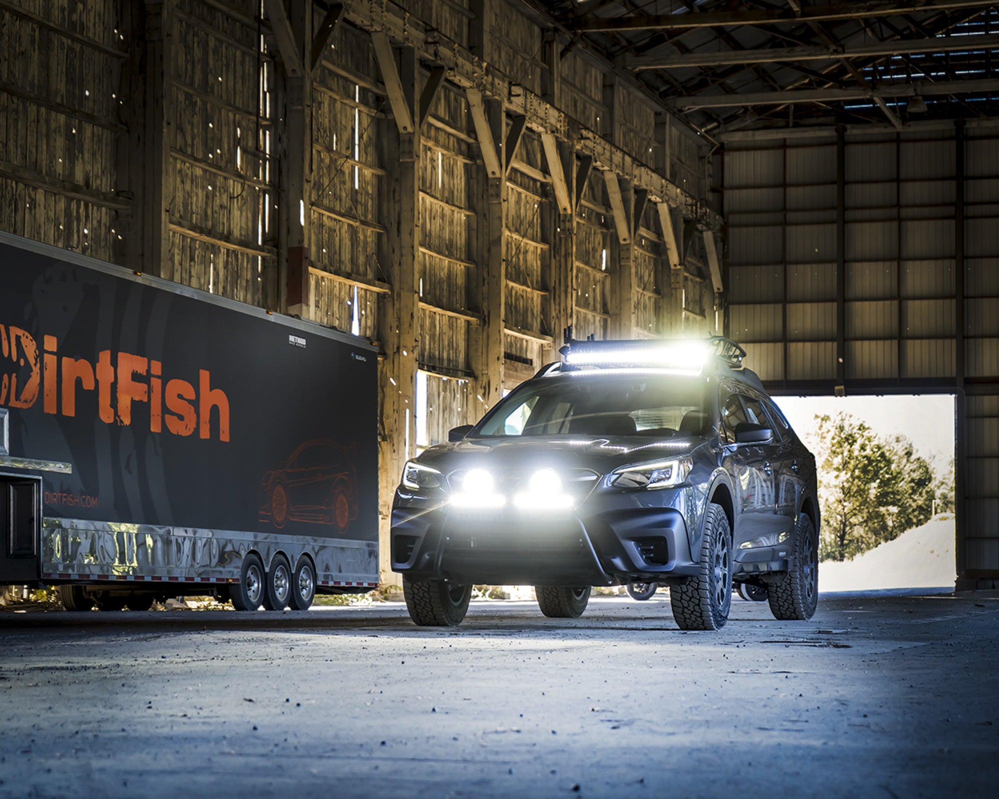 2" ATS Suspension Lift Kit | Subaru Outback (2015-2019)